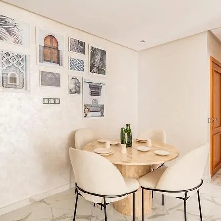 Tt Holidays Cosy Apartment Rabat City Center Exterior photo