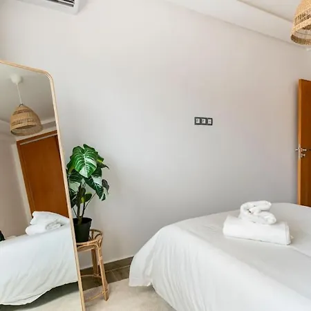 Tt Holidays Cosy Apartment Rabat City Center Exterior photo