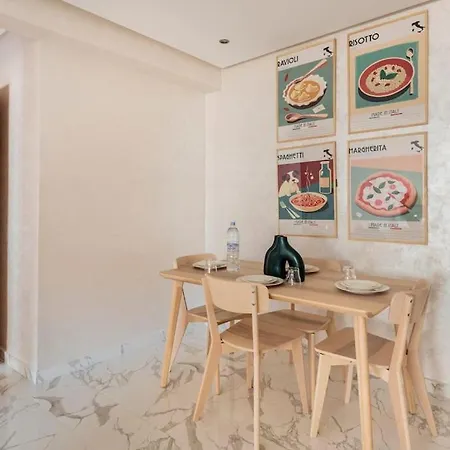 Tt Holidays Cosy Apartment Rabat City Center Exterior photo