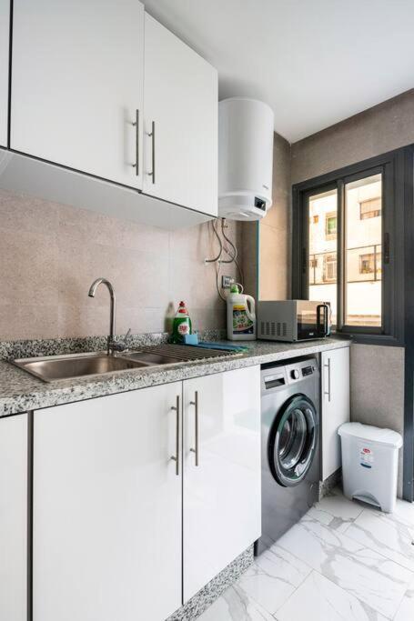 Apartment Tt Holidays Cosy Center Rabat