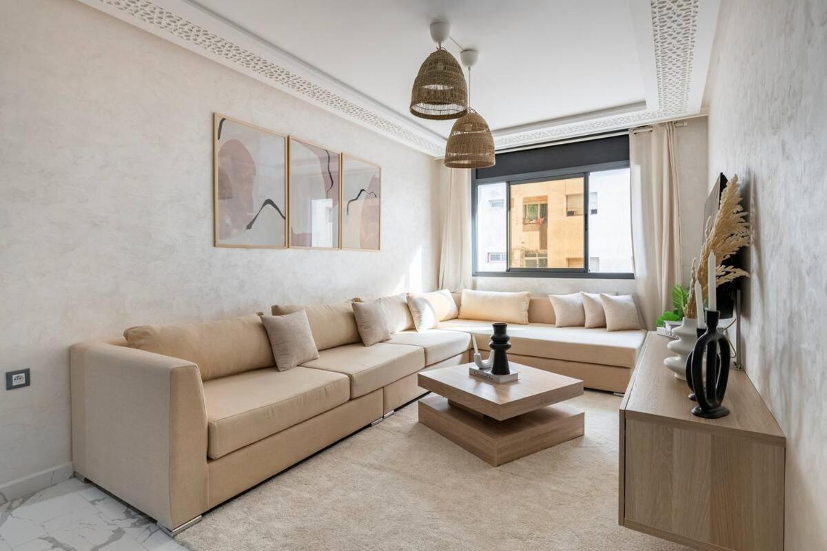 Tt Holidays Cosy Center Apartment Rabat